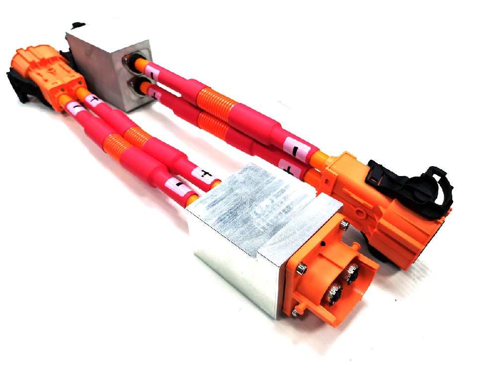 鋰電池儲能連接解決方案